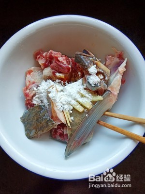 怎么做青菜烧鱼头