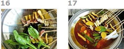 麻辣串串锅怎么做