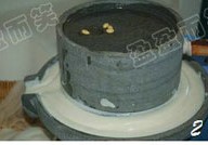 四川传统手工石磨豆花怎么做