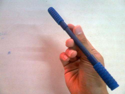 教你如何转笔(二)