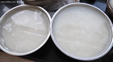 早晨洗脸,美容妙招.