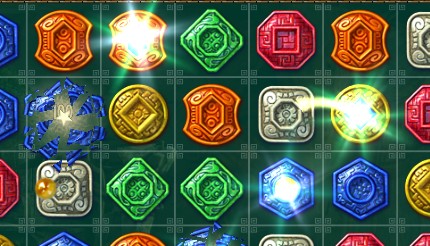 蒙特祖玛的宝藏之冒险模式攻略