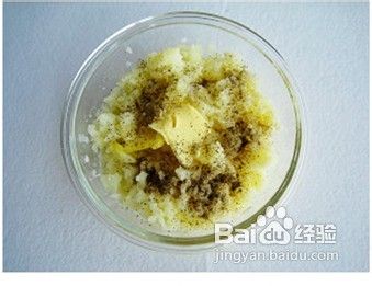 怎样做蟹棒奶酪焗薯茸