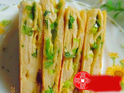 鸡蛋灌饼怎么做好吃