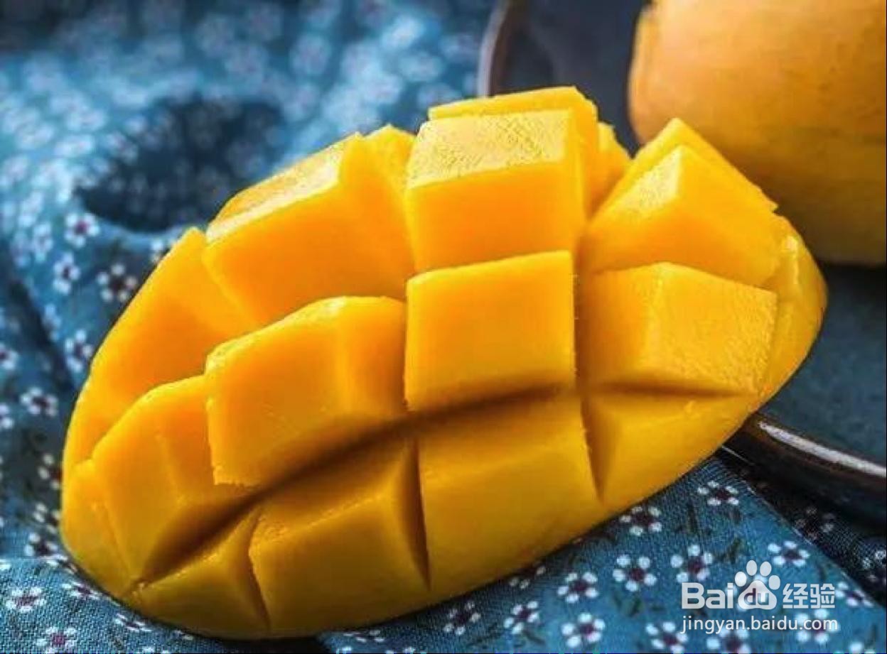 芒果的最佳保存方法