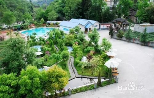 草科神龙温泉度假村旅游攻略