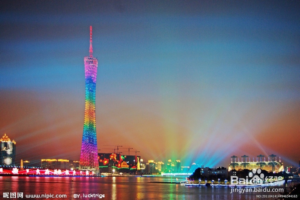 广东有哪些旅游胜地