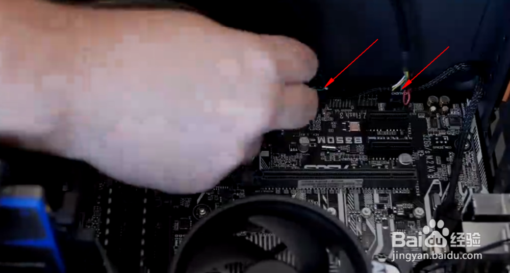 自己组装电脑教程?