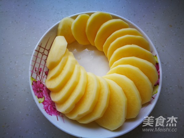 番茄肉酱土豆泥