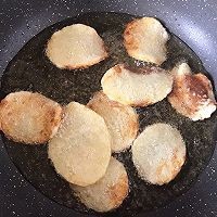 教你自己如何制作薯片