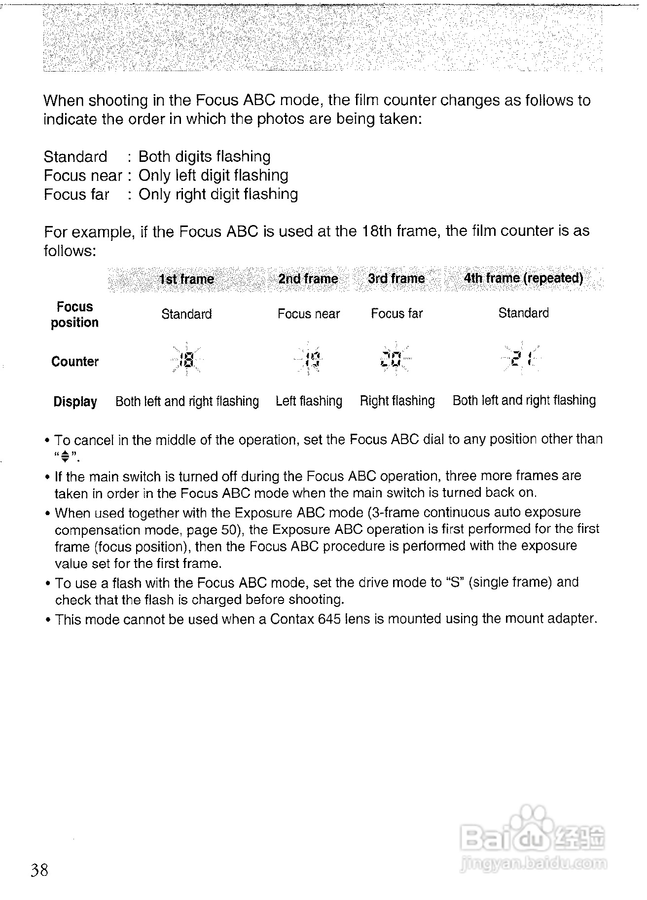 CONTAX N1数码相机说明书:[4]