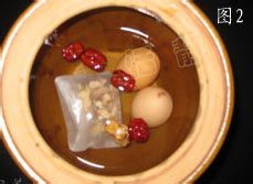 当归红枣蛋的做法