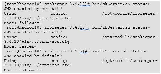怎样配置Zookeeper集群