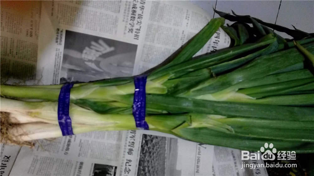 家常菜：炒大葱