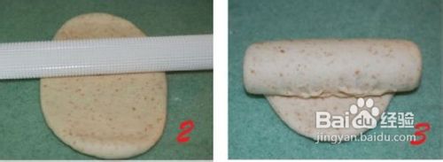 汤种小麦胚芽吐司!(附送5款健康吐司)