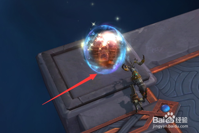 魔兽世界9.0怎么传送到决战奥格瑞玛