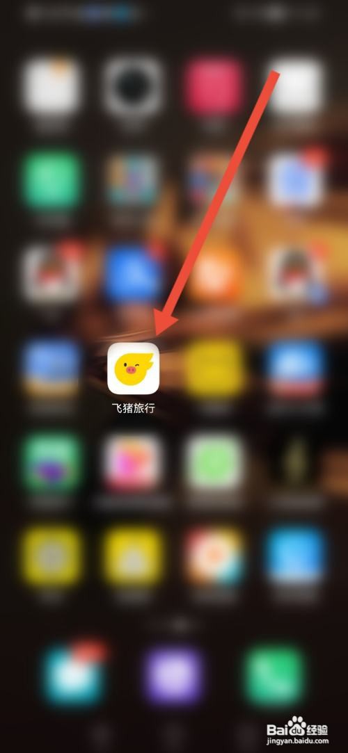 如何使用飞猪旅行APP提交意见反馈？