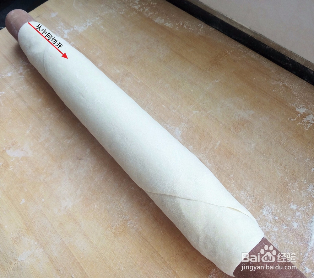 如何做美味的手工炒面