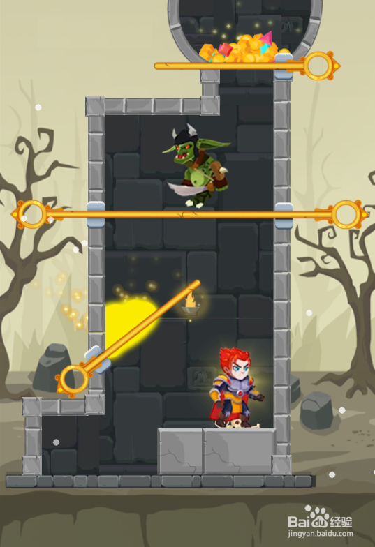 Tabu的Level 1怎样通关?