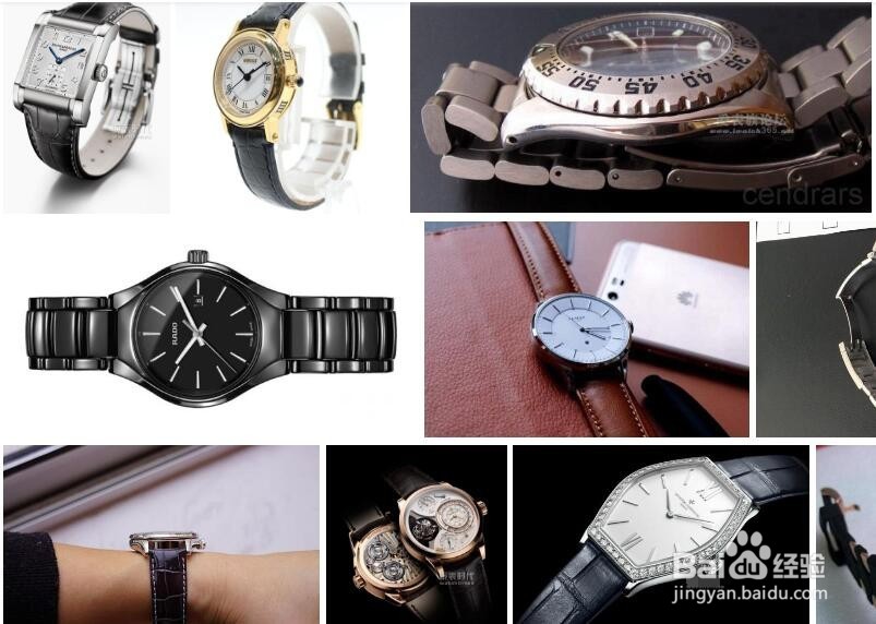 石英表和机械表的区别