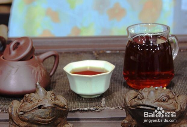 一定要知道的适合夏天的祛湿茶