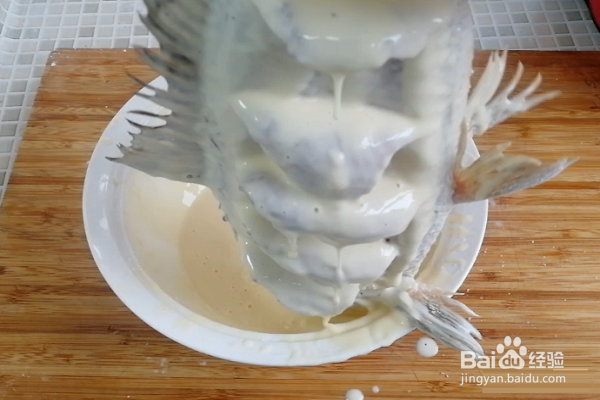 糖醋鱼怎么做更入味