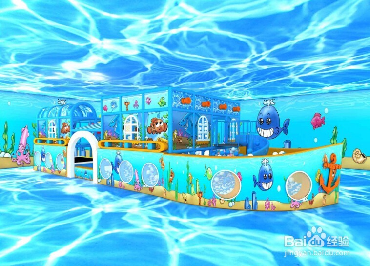 加盟大型室内儿童乐园要注意什么