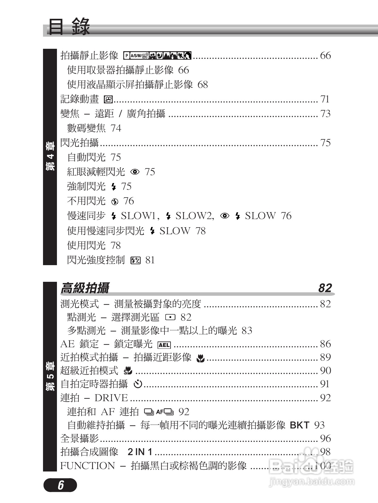 Olympus奥林巴斯C-4000Z数码相机说明书:[1]