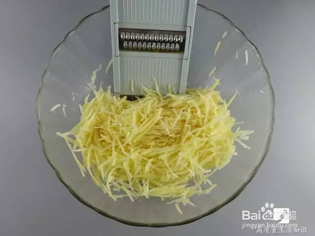 怎样做经典的酸辣土豆丝