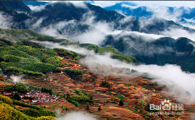 <b>浙江必去的旅游景点（四）</b>