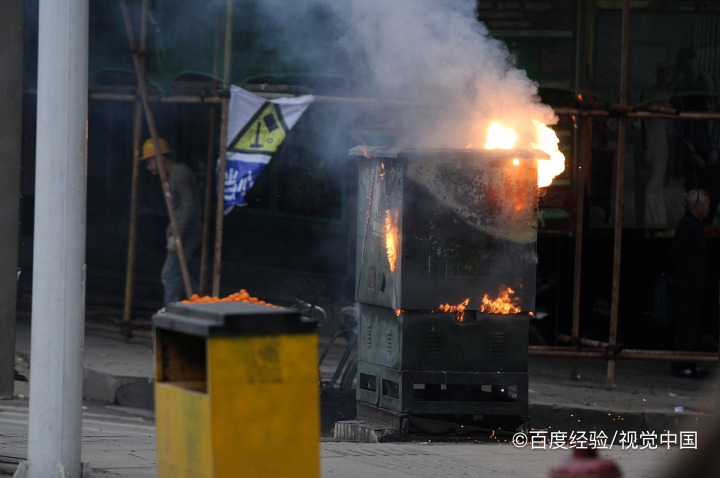 消防演练主要有哪四步