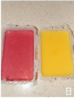 给儿子的六一节礼物【果冻慕斯杯】