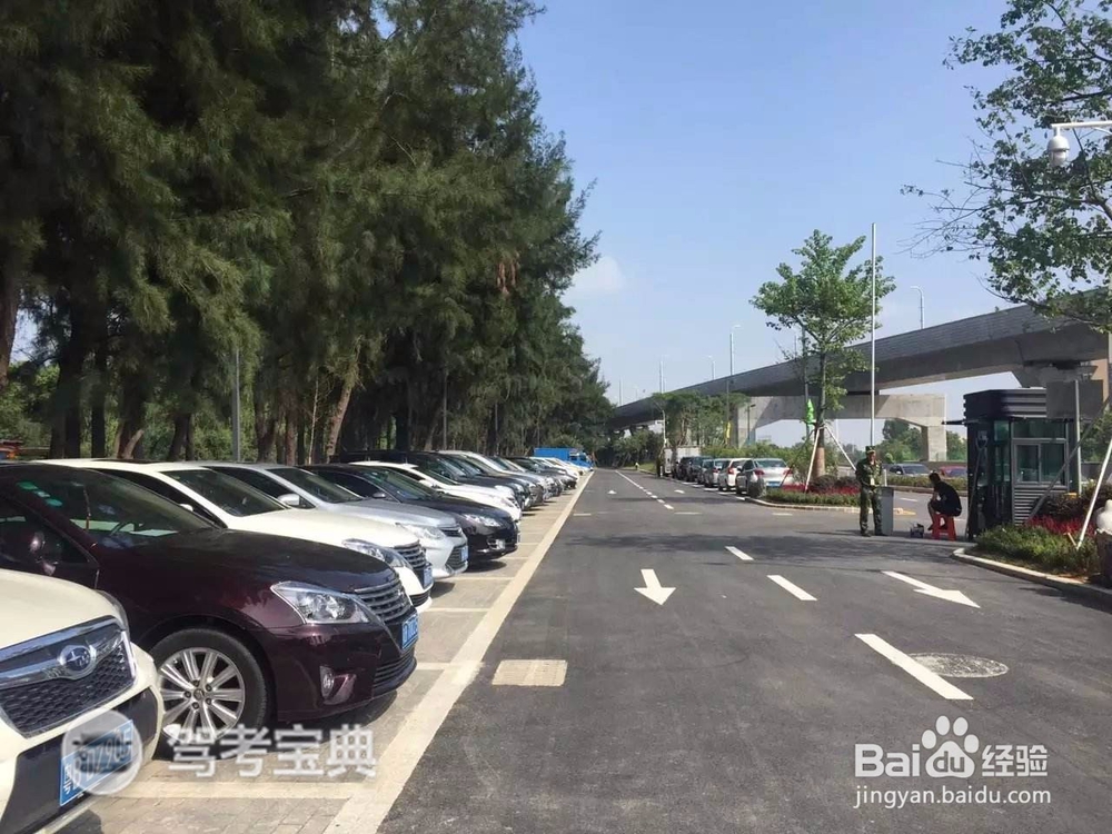 新手停车都有哪些技巧需要掌握