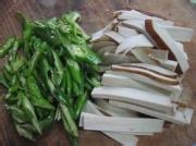 教你做青椒炒素鸡