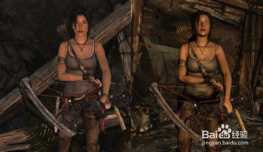 古墓丽影9的攻略