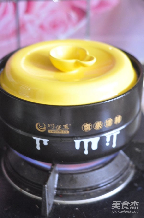 蒜蓉蛤蜊的做法