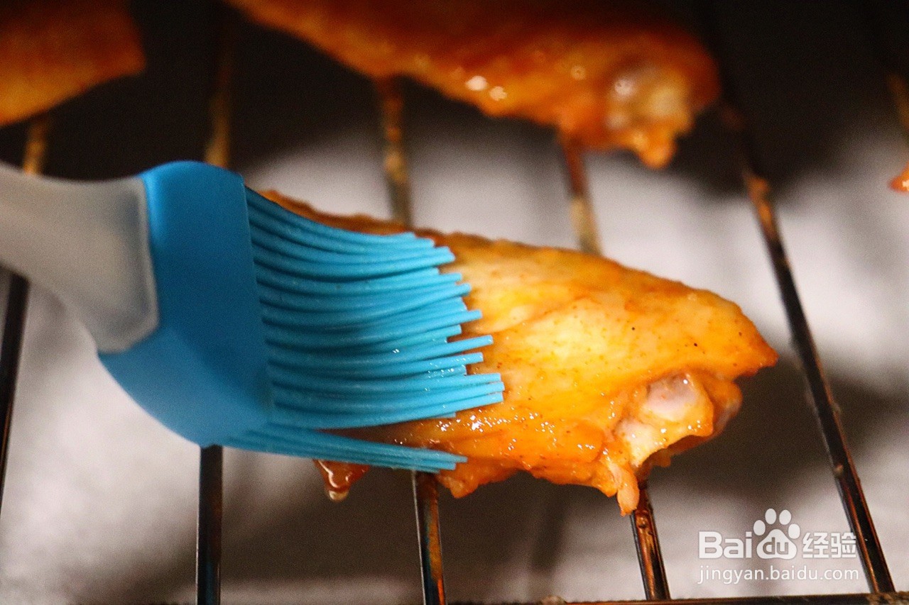 家常新奥尔良烤翅怎么做