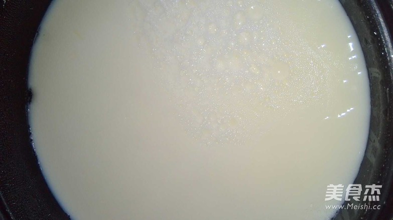 金玉琼浆的做法