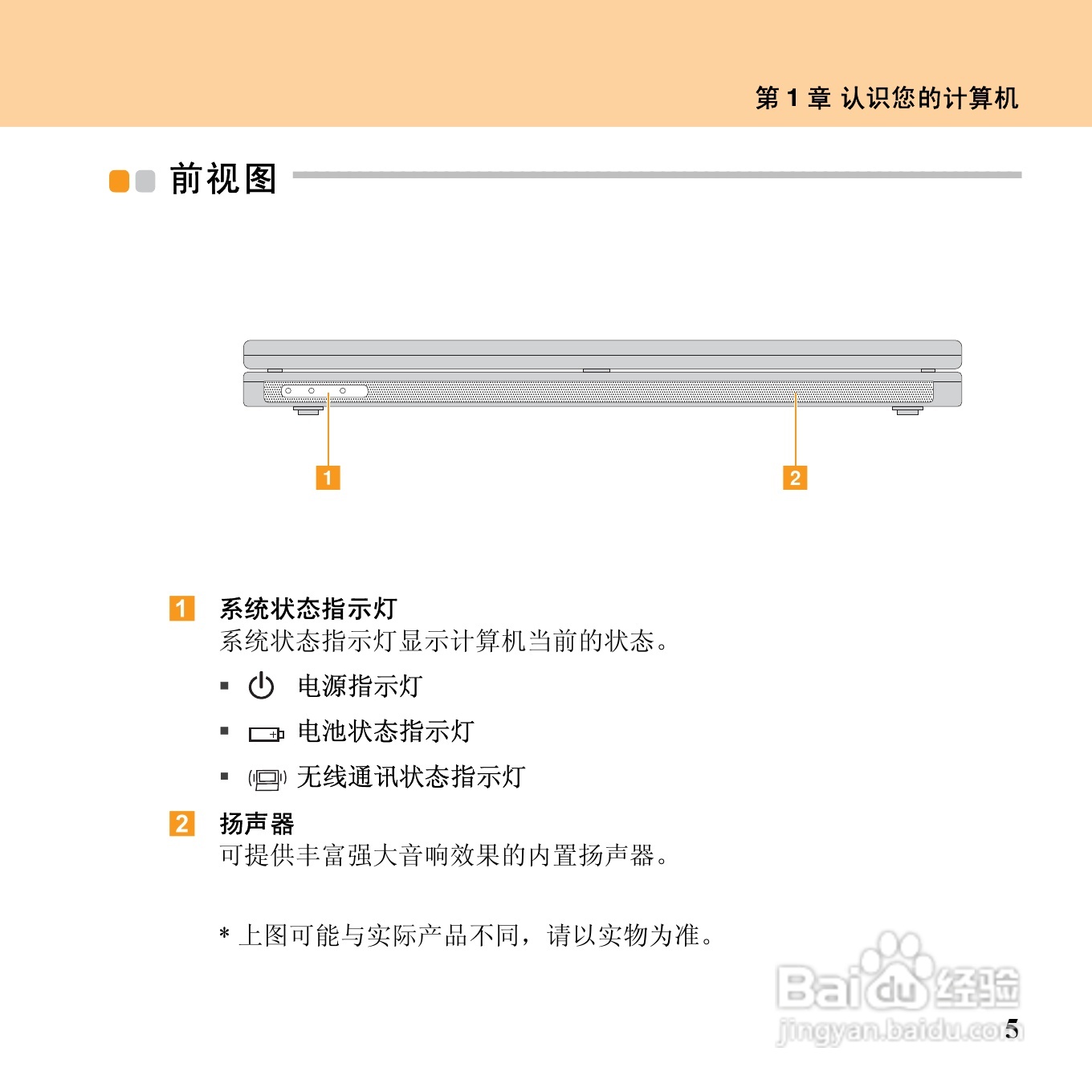 联想昭阳M10笔记本电脑使用说明书:[3]
