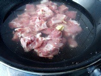 糖醋排骨（家常菜)