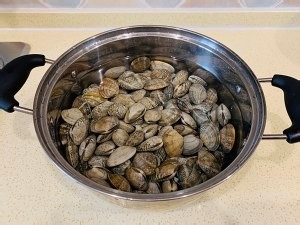 怎么做酒蒸蛤蜊