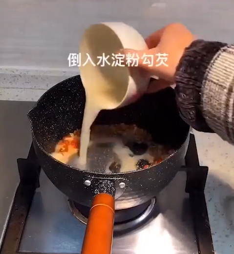 白菜福袋怎么做?
