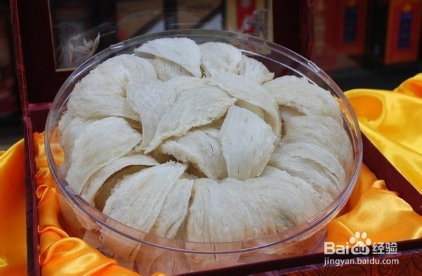 燕窝的营养价值有哪些