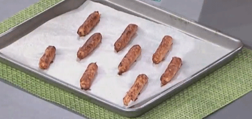 自已做虾条小零食