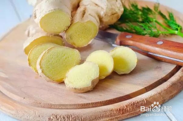 生姜的这些功效你知道吗?