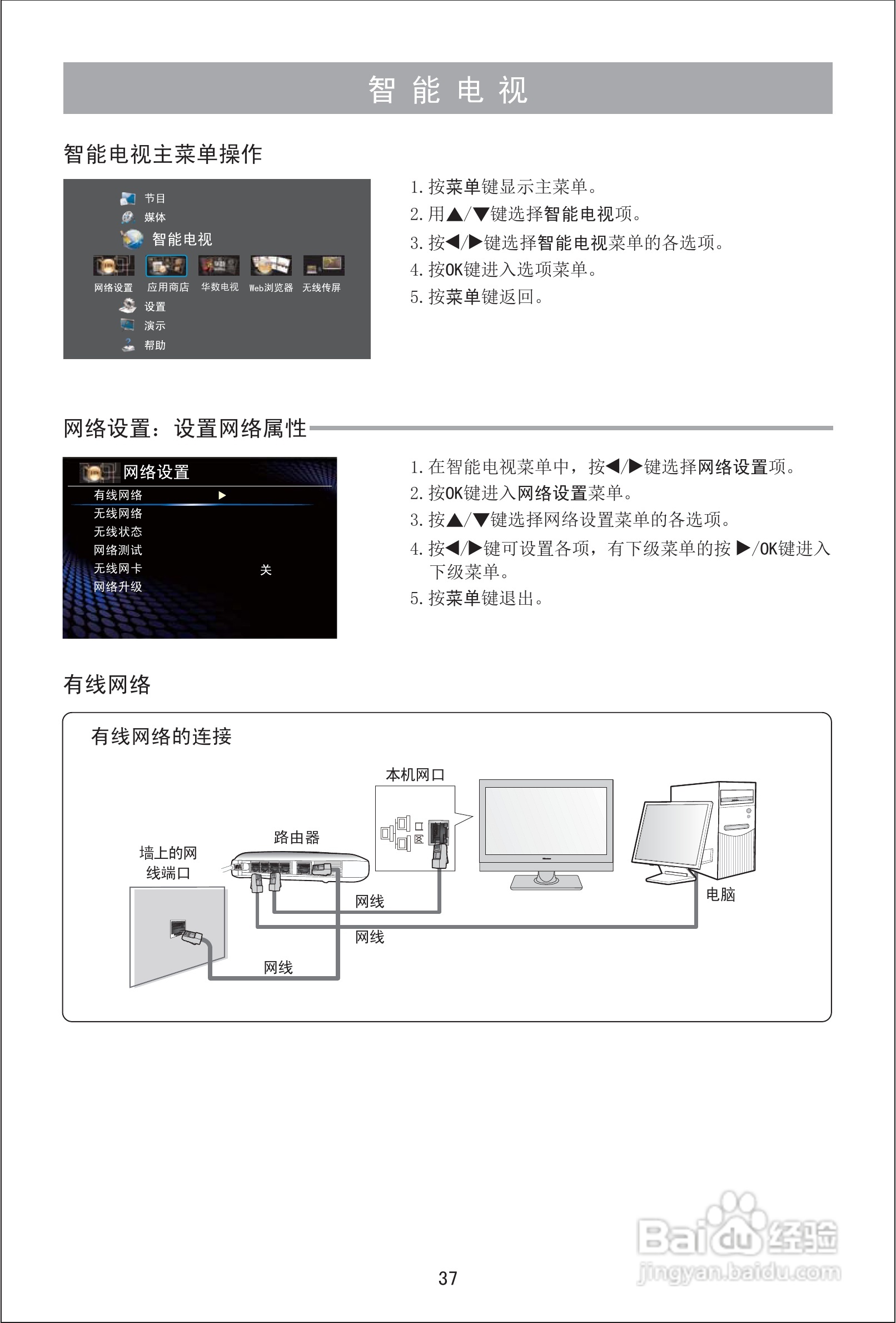 海信LED42EC310D液晶彩电使用说明书:[4]