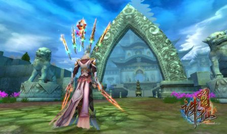 过关斩将——诛仙前传焚香副本通关攻略