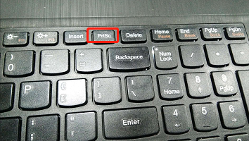 win7电脑如何截图