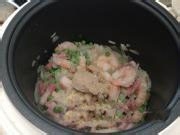 营养虾仁杂烩饭