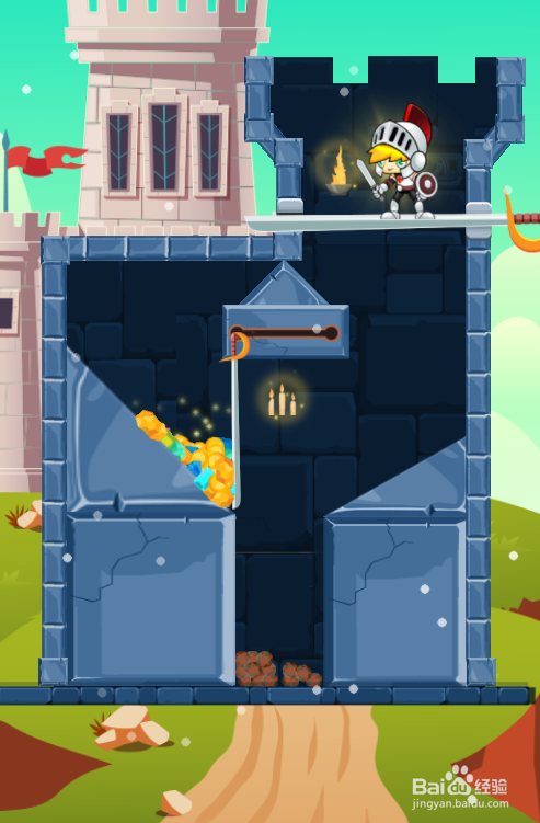 On The Edge的Level 9如何通关？